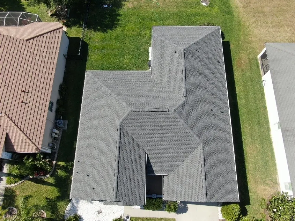 Slide of Harbor Roofing