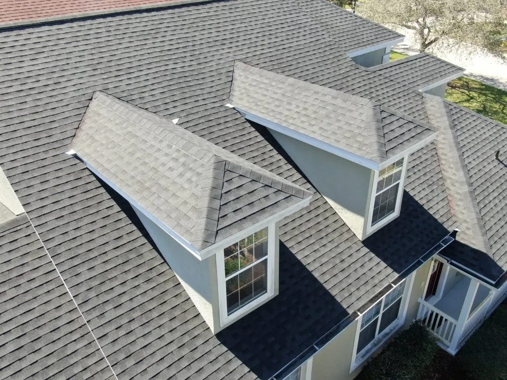 Slide of Harbor Roofing