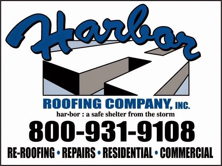 Slide of Harbor Roofing