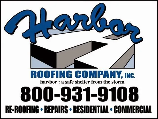 Harbor Roofing Logo