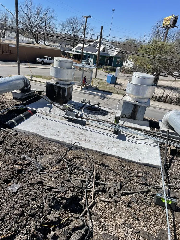 Slide of Harbor Roofing