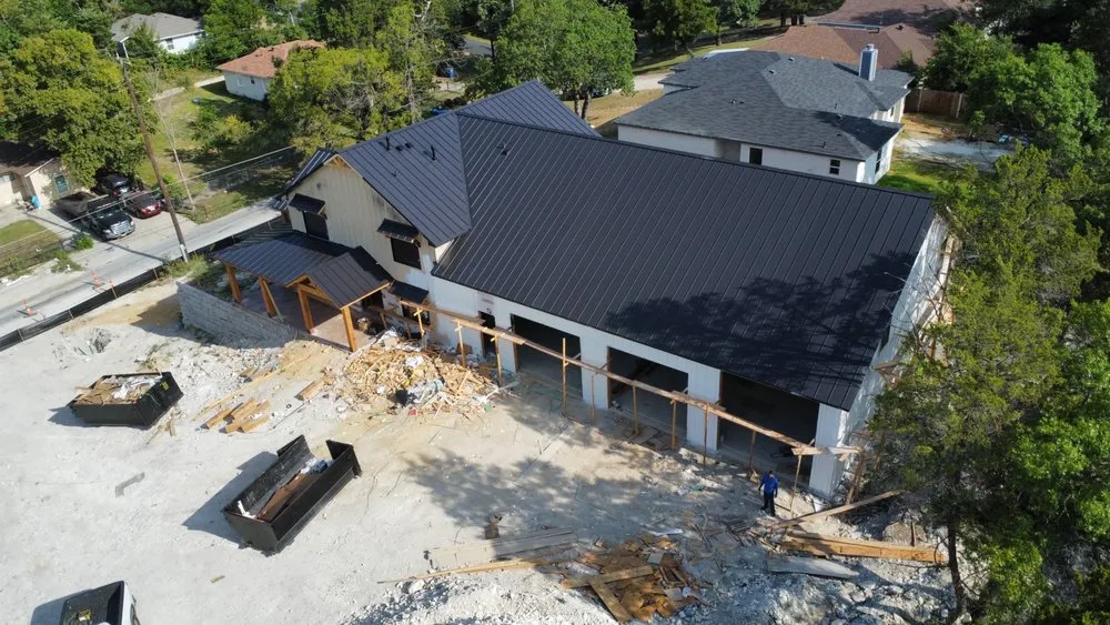 Slide of Harbor Roofing