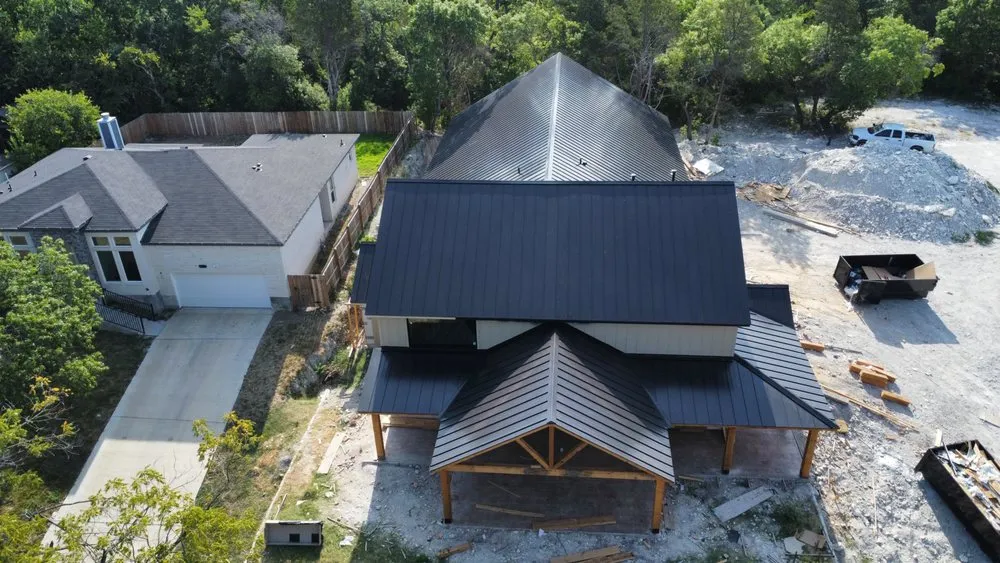 Slide of Harbor Roofing