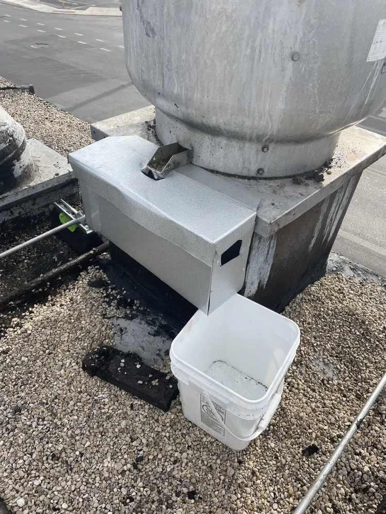 Slide of Harbor Roofing