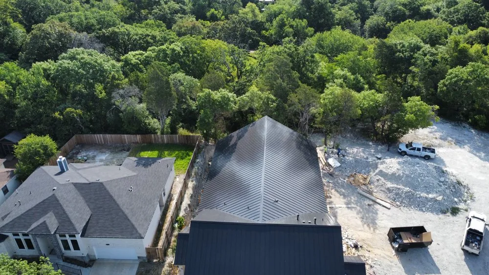 Slide of Harbor Roofing