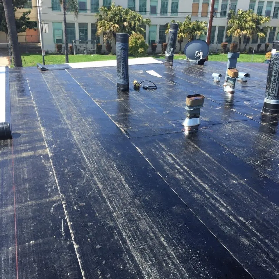 Slide of Harbor Roofing Services