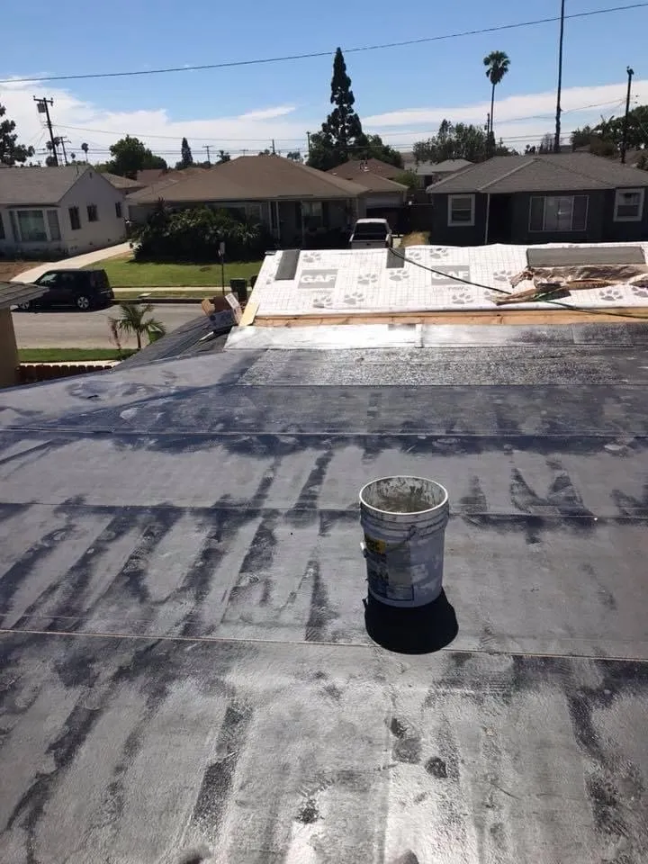 Slide of Harbor Roofing Services