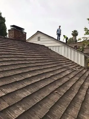 Harbor Roofing Services