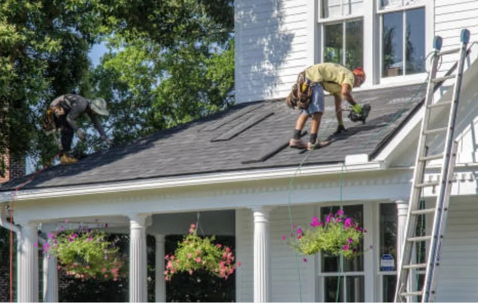 Slide of Harborview Roofing & Construction