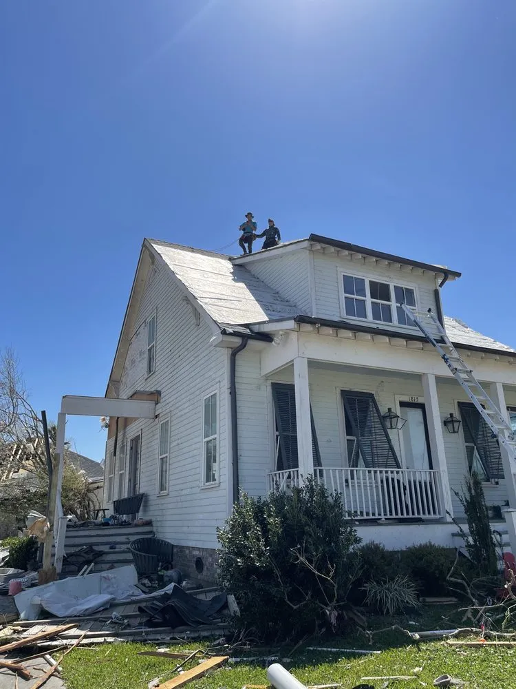 Slide of Hard Duty Construction