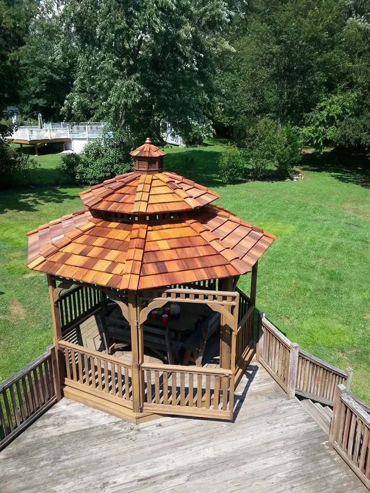 Slide of Hard Hatters Roofing & Construction