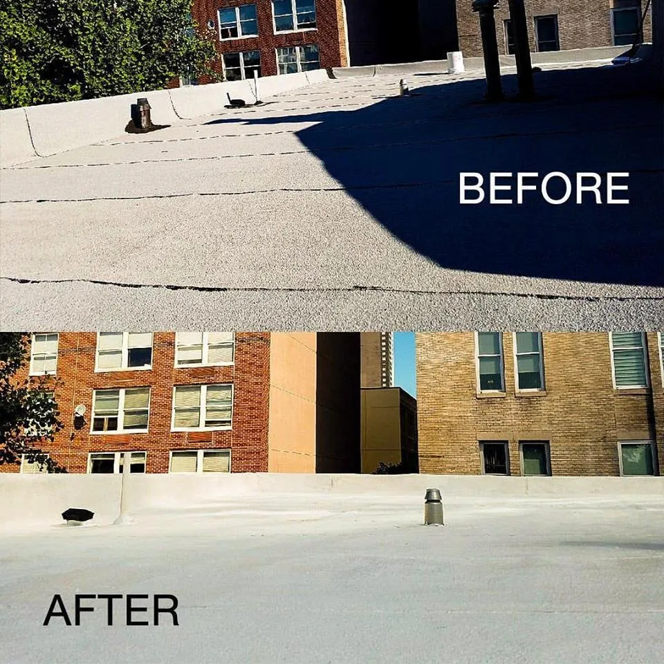 Slide of Hard Hatters Roofing & Construction