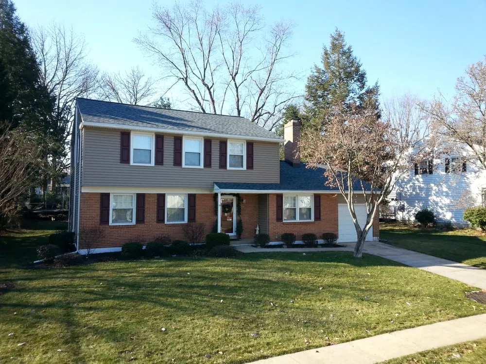 Slide of Hard Hatters Roofing & Construction