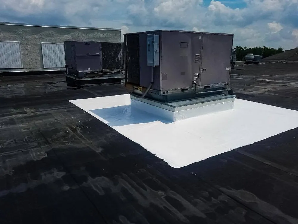 Slide of Hard Hatters Roofing & Construction