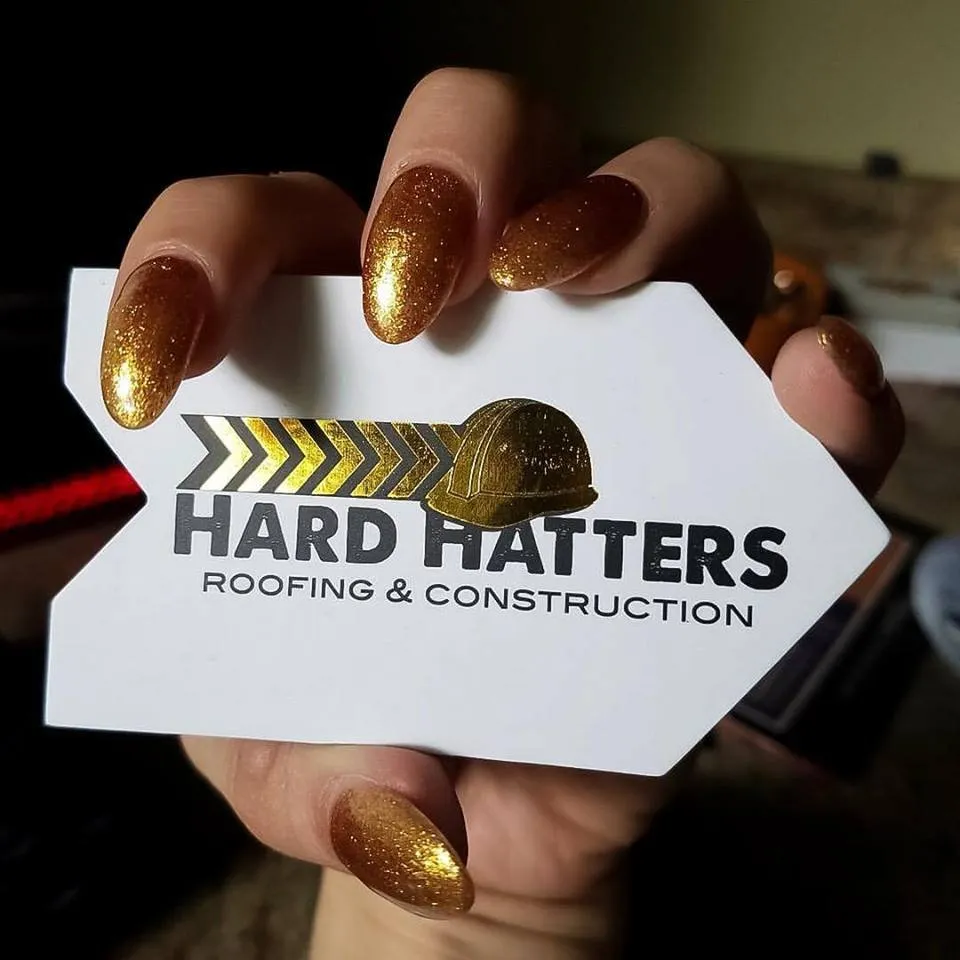 Slide of Hard Hatters Roofing & Construction