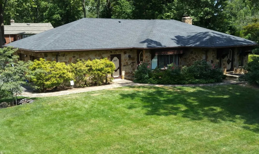 Slide of Hard Hatters Roofing & Construction