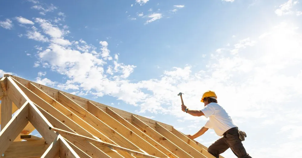 Slide of Hard Rock Roofing