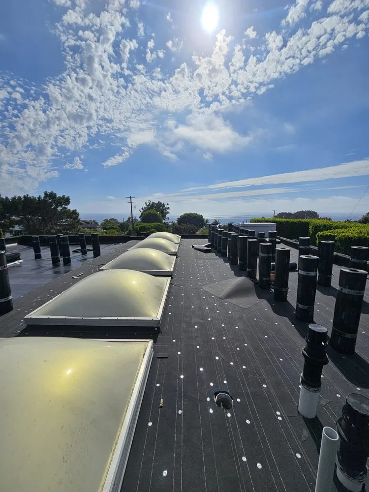 Slide of Hard Shield Roofing