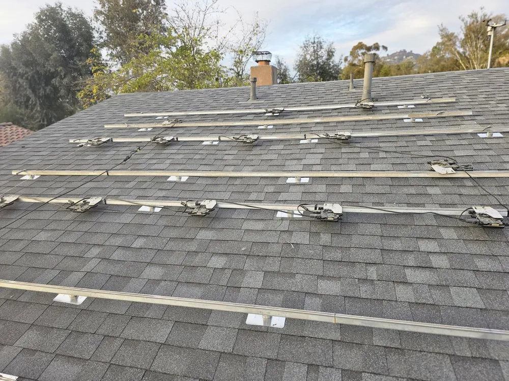 Slide of Hard Shield Roofing