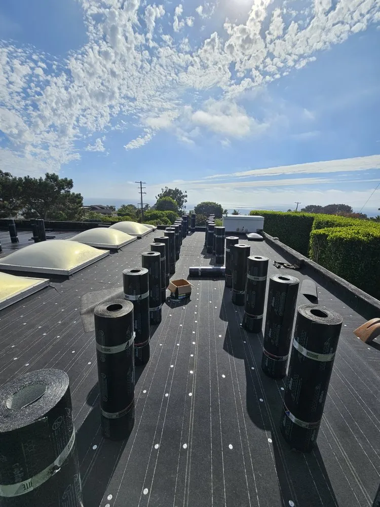 Slide of Hard Shield Roofing