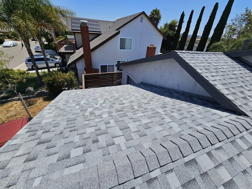 Slide of Hard Shield Roofing