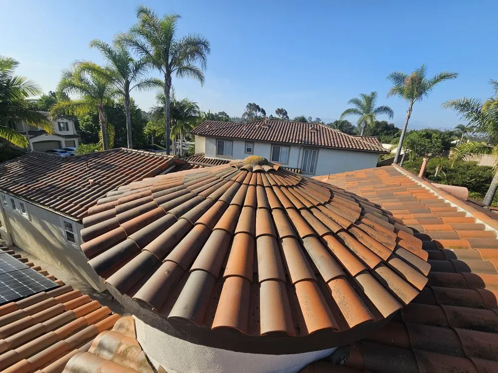 Slide of Hard Shield Roofing