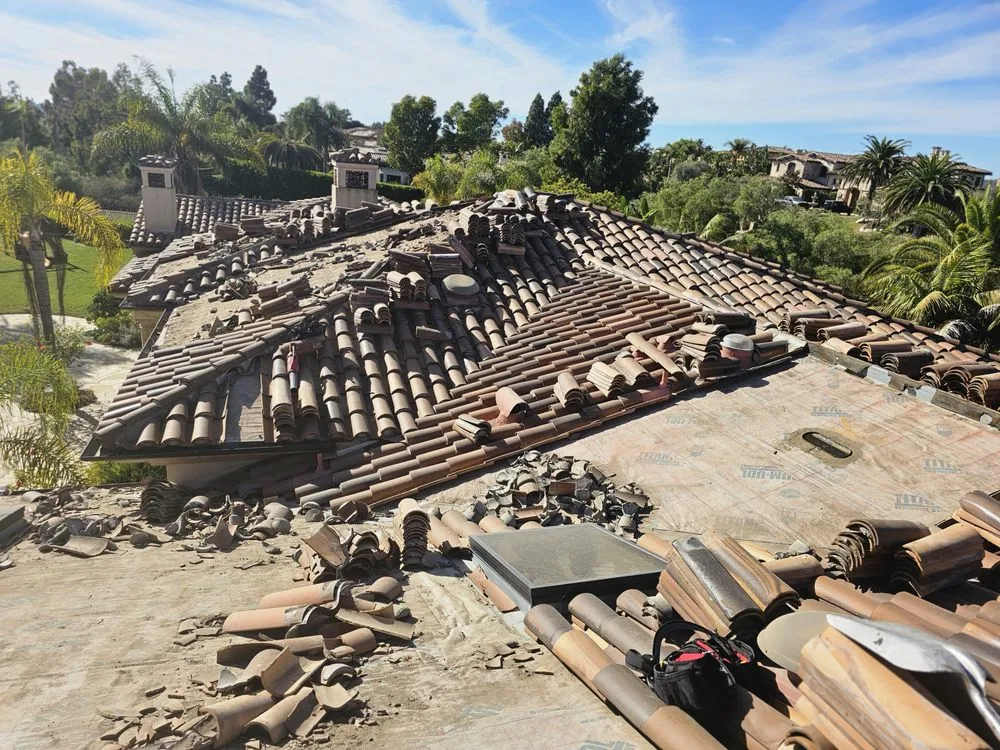 Slide of Hard Shield Roofing