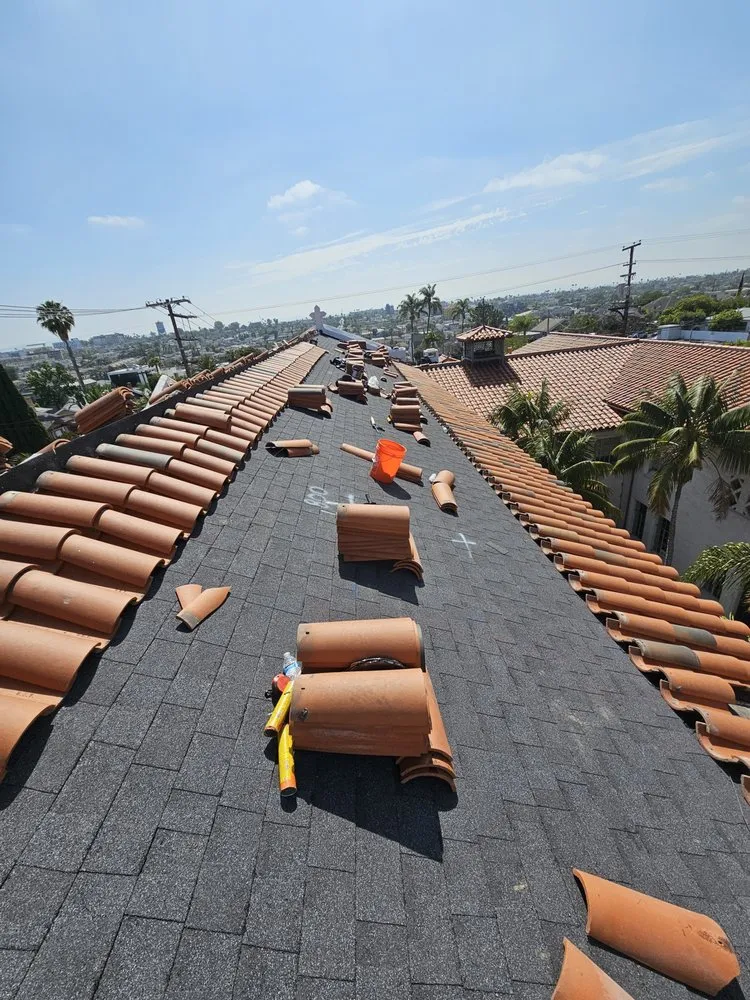 Slide of Hard Shield Roofing
