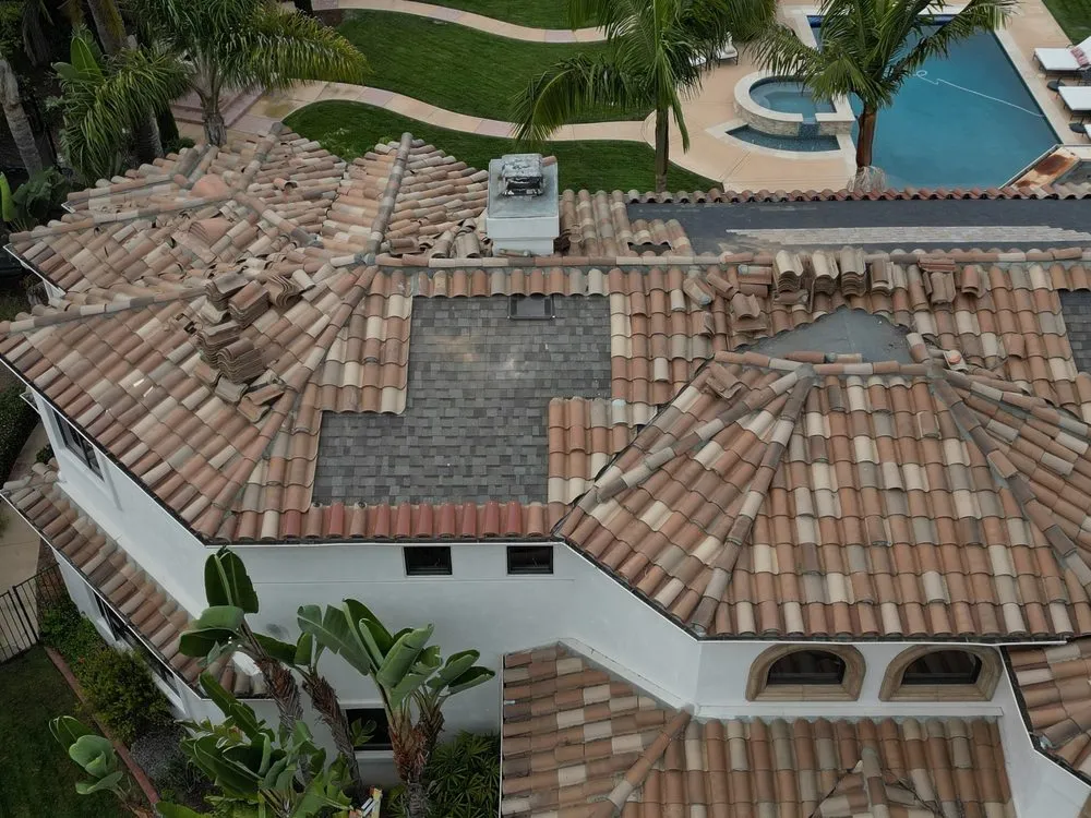 Slide of Hard Shield Roofing