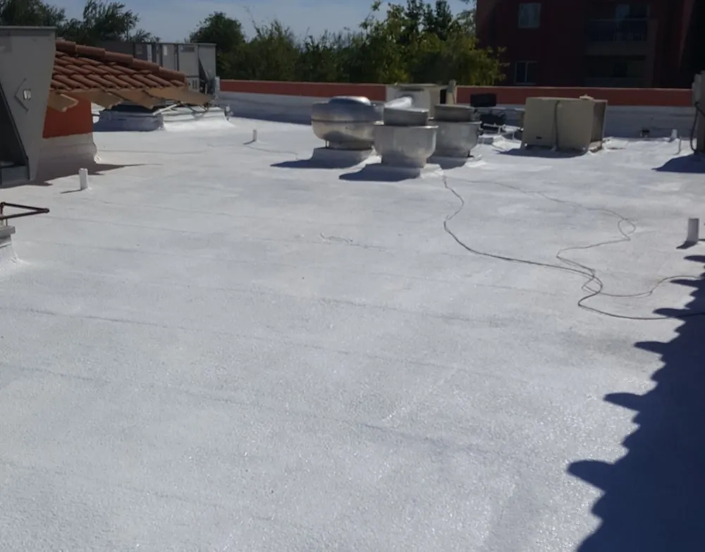 Slide of Hardacker Roofing