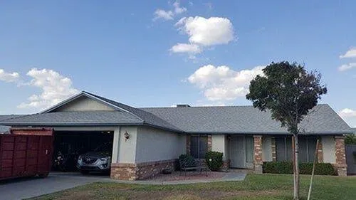 Slide of Hardacker Roofing