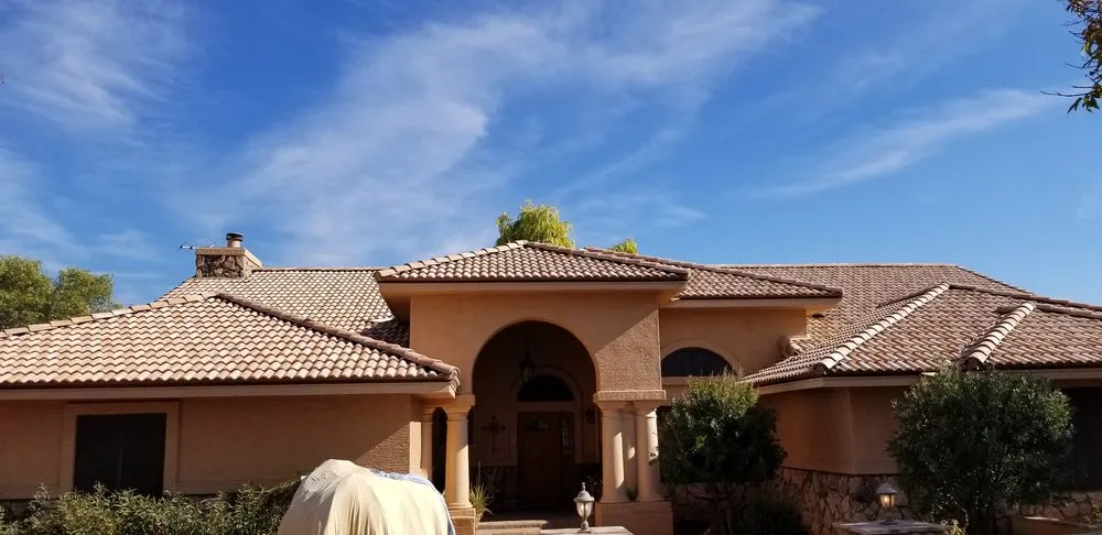 Slide of Hardacker Roofing