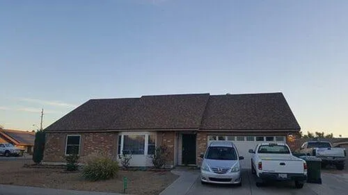 Slide of Hardacker Roofing