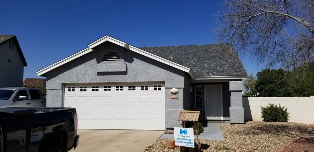 Slide of Hardacker Roofing