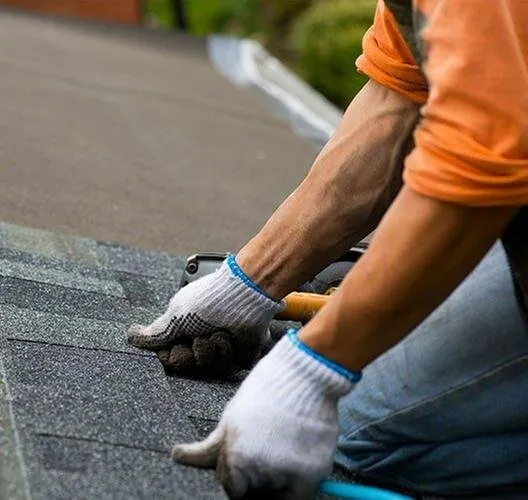 Slide of Hardacker Roofing