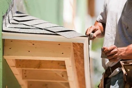 Slide of Hardacker Roofing