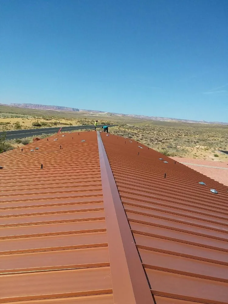 Slide of Hardacker Roofing