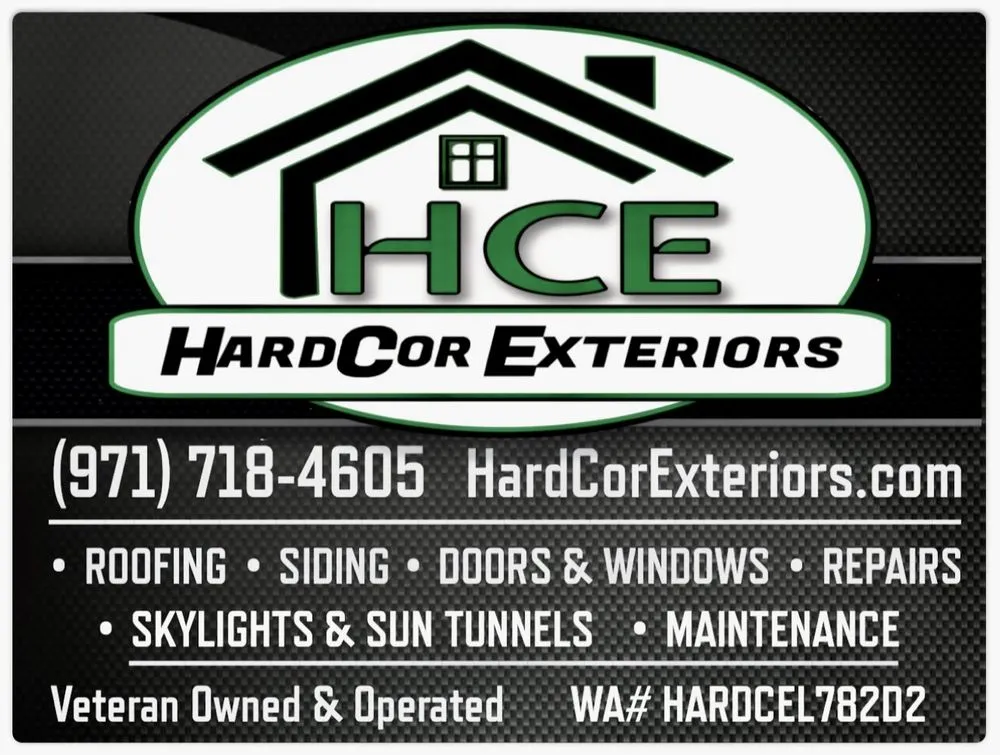 Slide of HardCor Exteriors