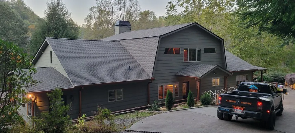 Reliable roof inspection for homes across Talking Rock, GA - Hardcore Roofing & Construction