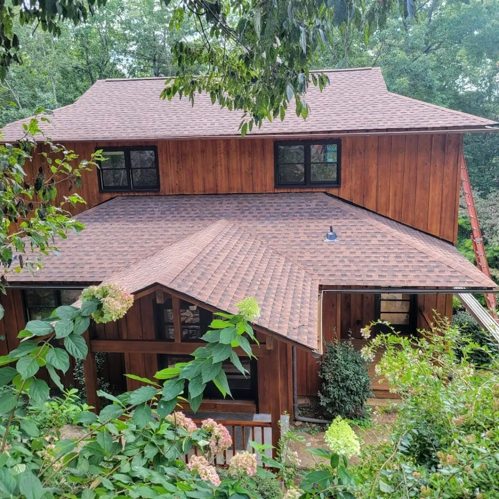 Emergency residential roofing service in Talking Rock, GA by Hardcore Roofing & Construction