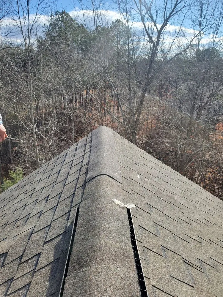 Emergency shingle roofing service in Talking Rock, GA - Hardcore Roofing & Construction