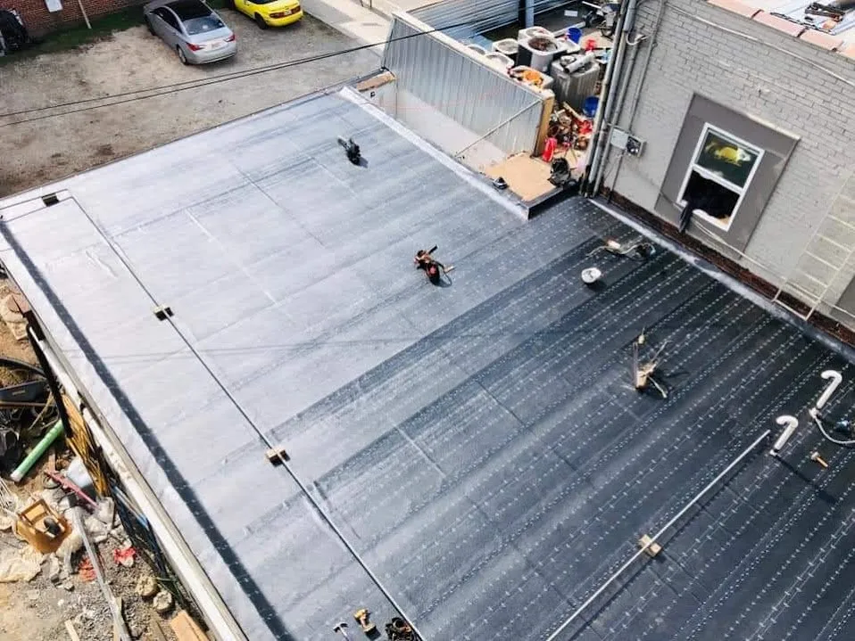 Trusted roof replacement experts serving Talking Rock, GA - Hardcore Roofing & Construction