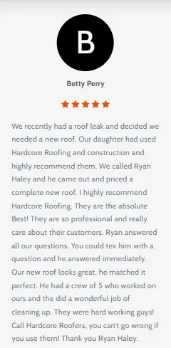 Expert flat roof repair in Talking Rock, GA - Hardcore Roofing & Construction