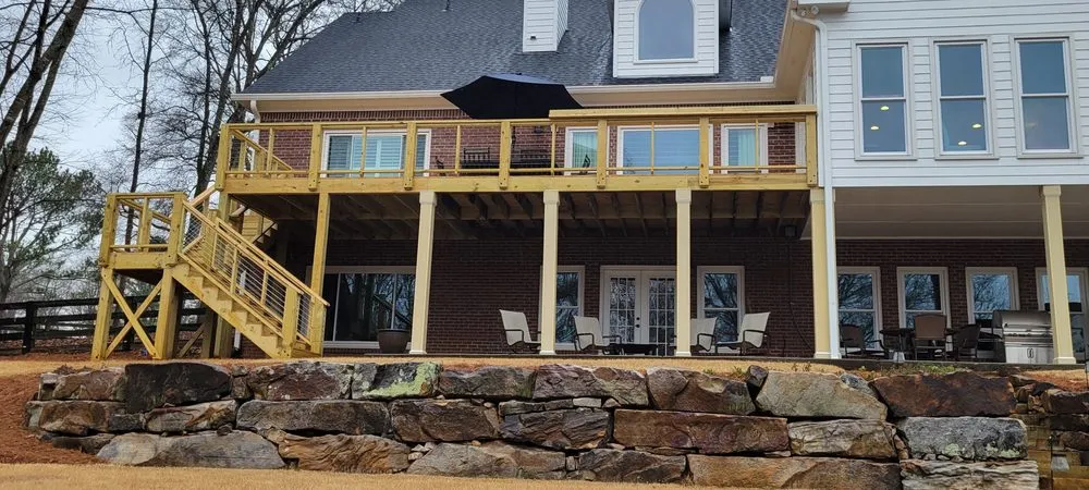 Top-rated storm damage roof repair near you across Talking Rock, GA - Hardcore Roofing & Construction