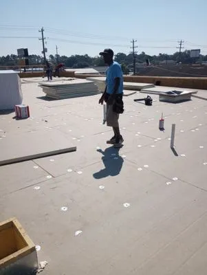 Harden Roofing And Construction