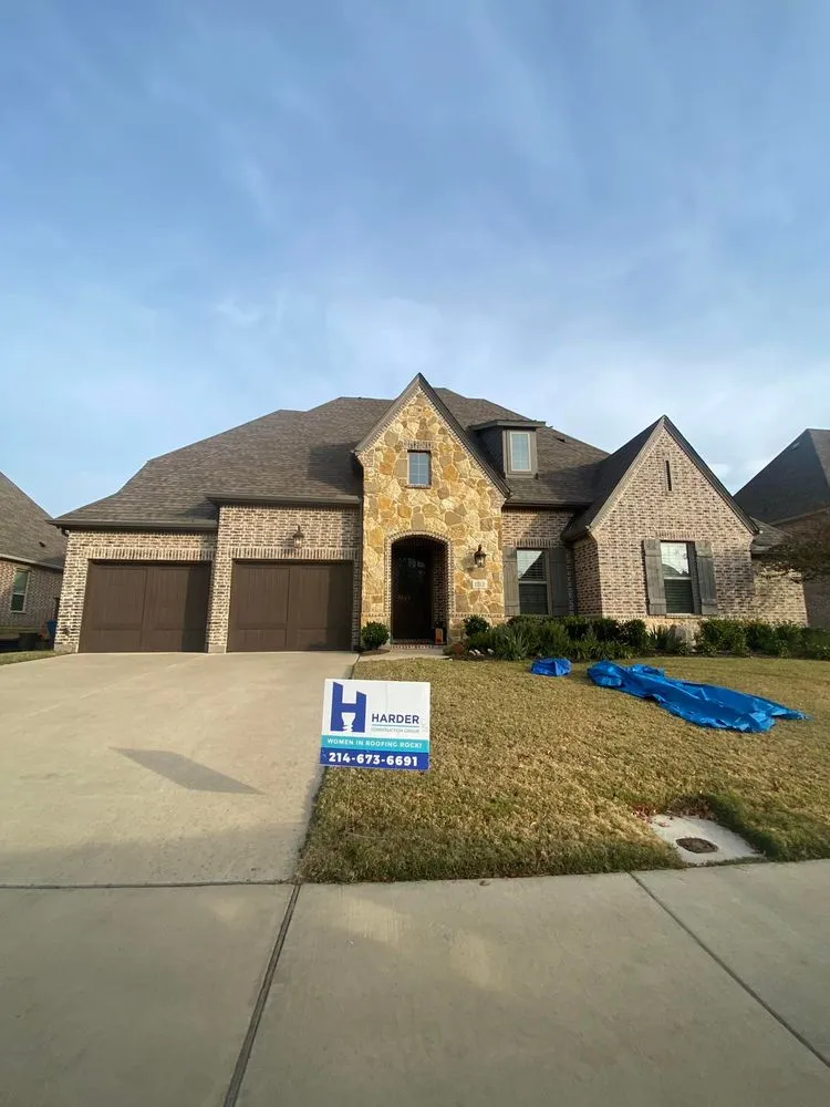 Slide of Harder Construction Group