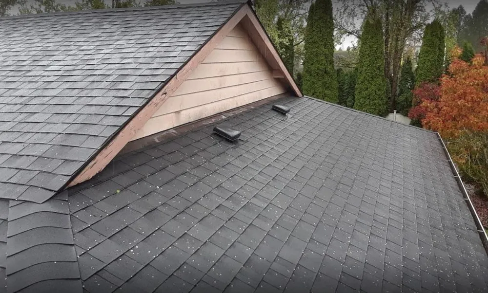 Slide of Hardesty Roof Replacement