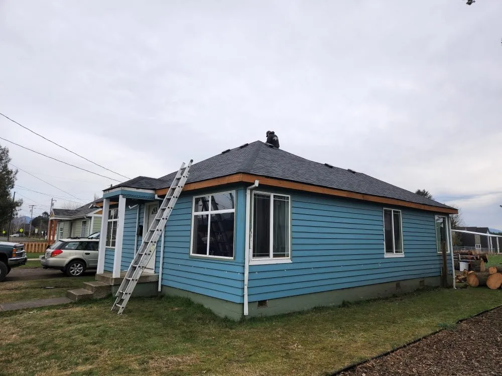 Slide of Hardesty Roof Replacement