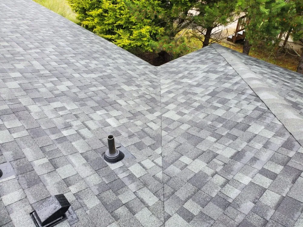 Slide of Hardesty Roof Replacement