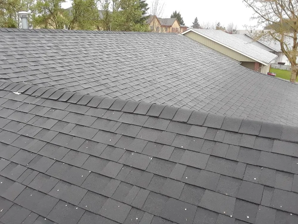 Slide of Hardesty Roof Replacement